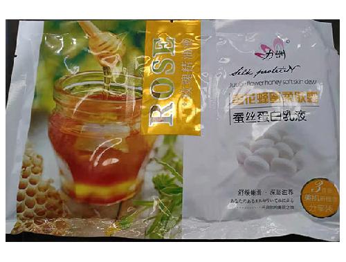 棗花蜂蜜柔膚露
